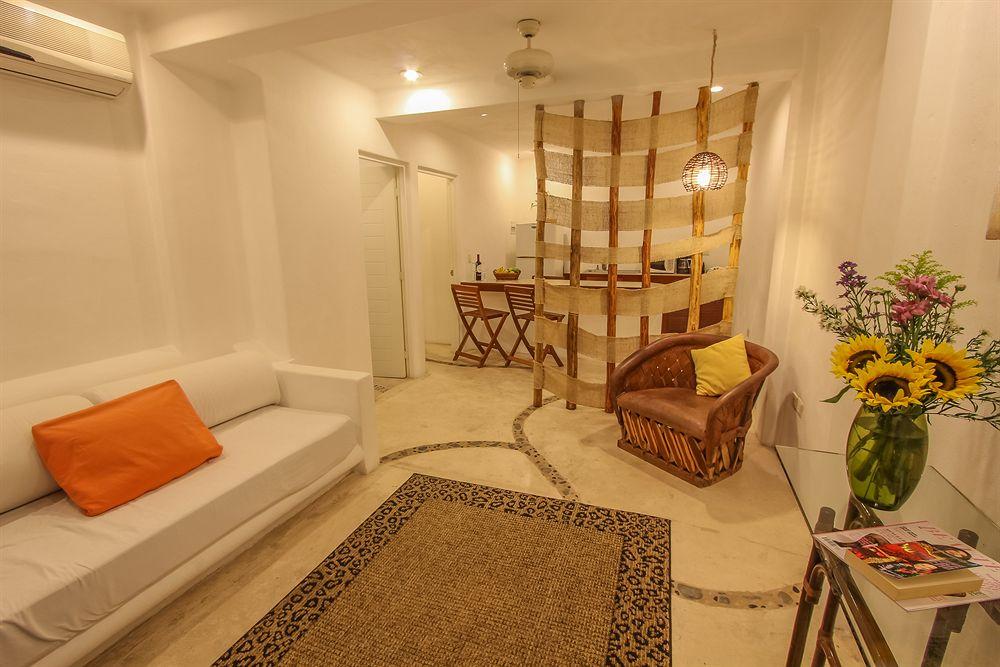 The Blue Pearl Suites 신데 델 카르멘 외부 사진