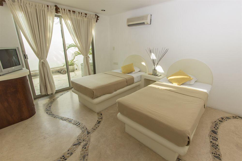 The Blue Pearl Suites 신데 델 카르멘 외부 사진